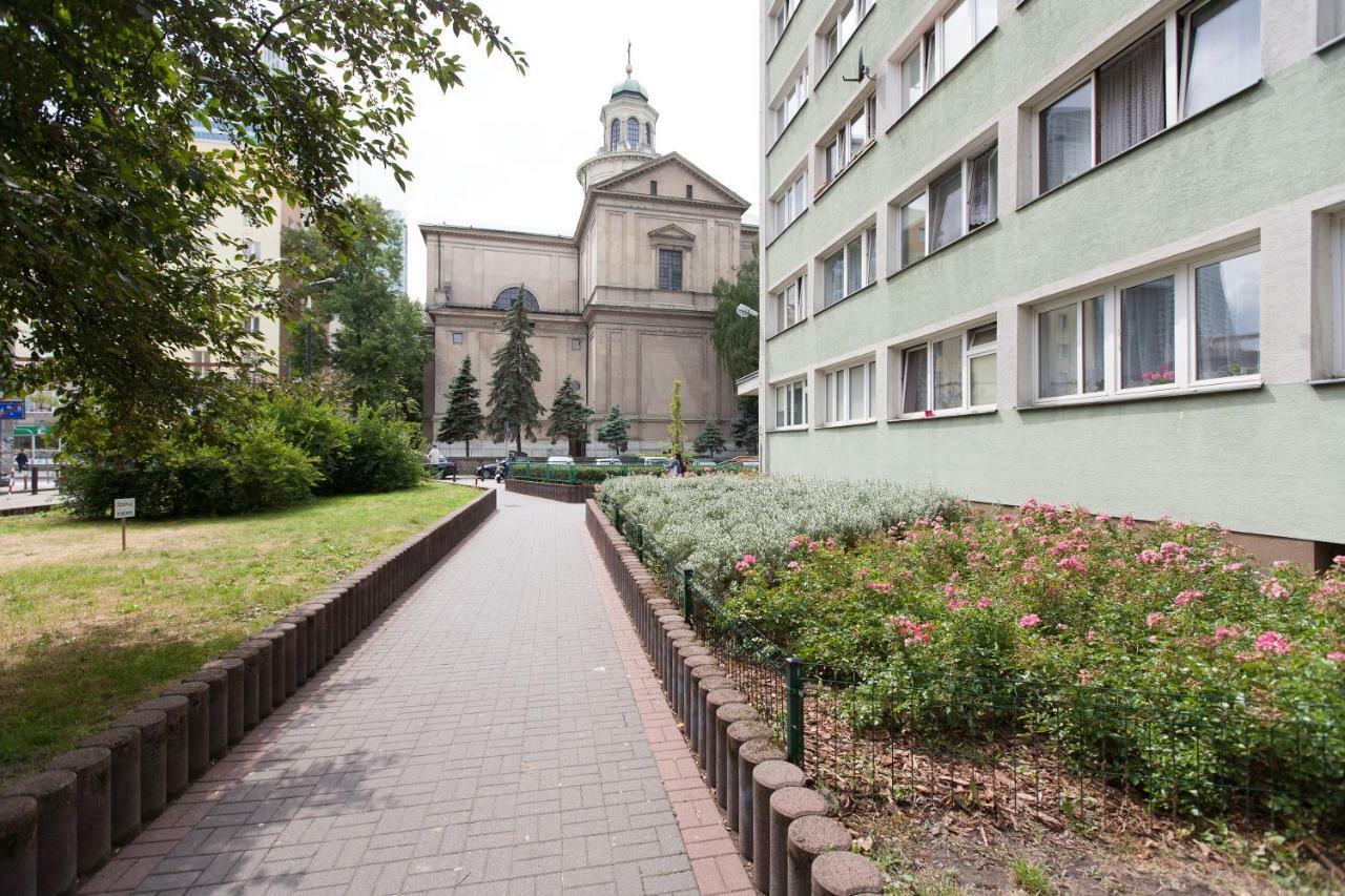 Warsaw Concierge Square Grzybowski エクステリア 写真
