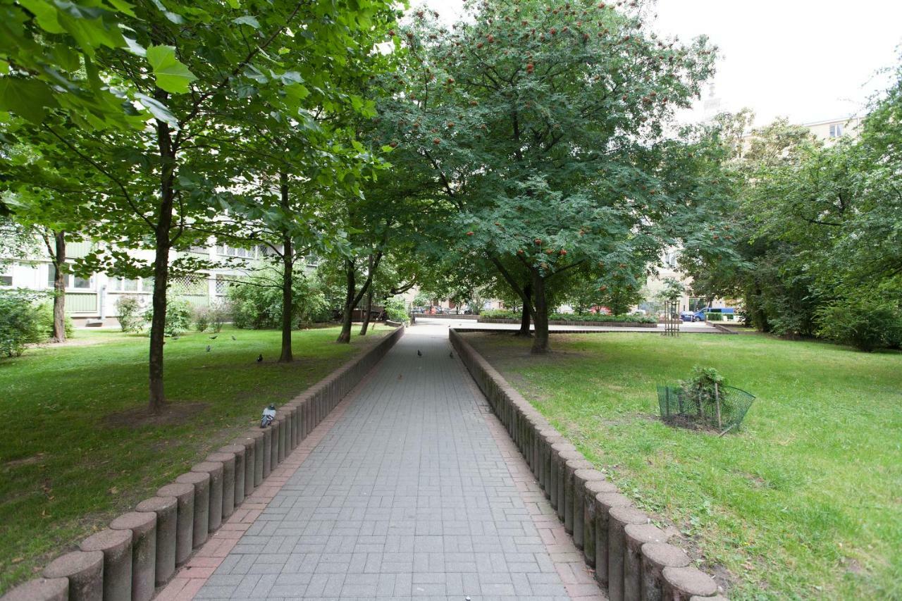 Warsaw Concierge Square Grzybowski エクステリア 写真